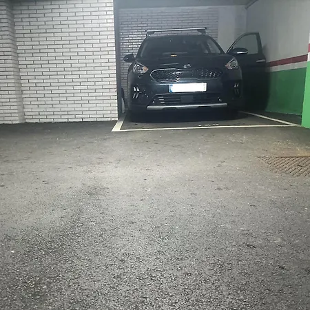 La Terraza Del Cristo Plaza De Garaje Y Wifi Appartamento *