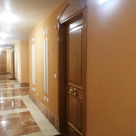 La Terraza Del Cristo Plaza De Garaje Y Wifi 아파트 *