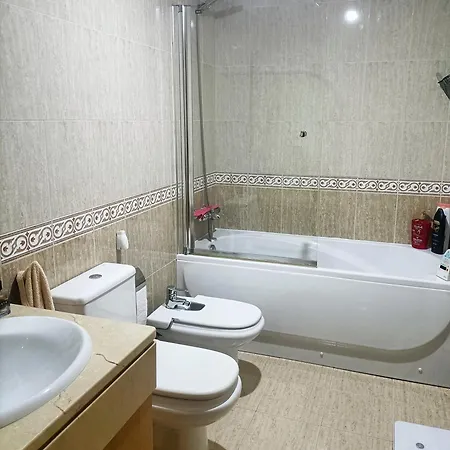 La Terraza Del Cristo Plaza De Garaje Y Wifi *