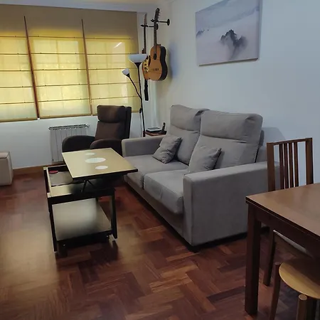 La Terraza Del Cristo Plaza De Garaje Y Wifi 아파트 오비에도