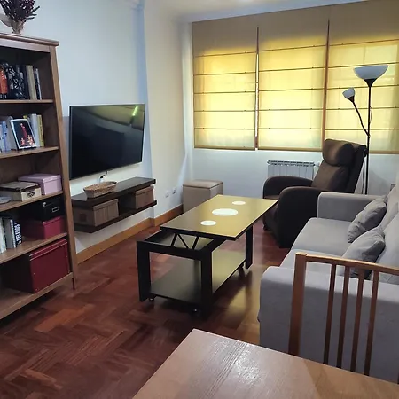 La Terraza Del Cristo Plaza De Garaje Y Wifi 아파트