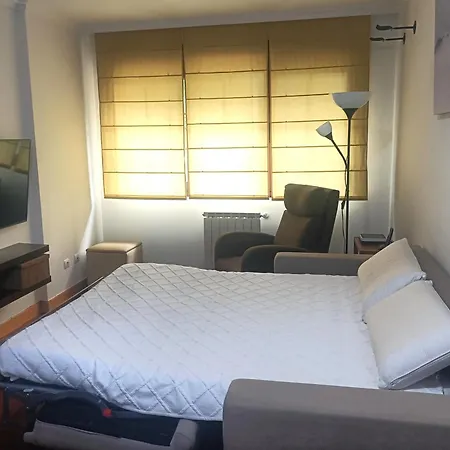 아파트 La Terraza Del Cristo Plaza De Garaje Y Wifi *