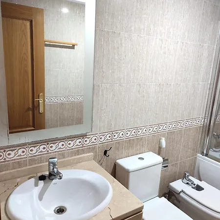 La Terraza Del Cristo Plaza De Garaje Y Wifi * 오비에도