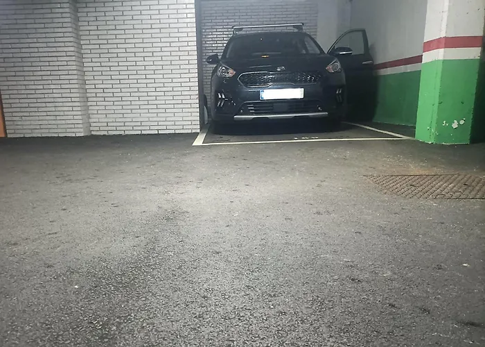 La Terraza Del Cristo Plaza De Garaje Y Wifi Appartamento *