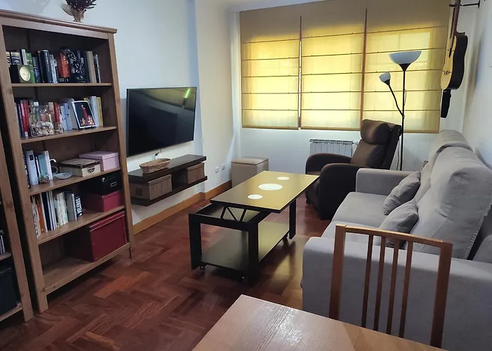 La Terraza Del Cristo Plaza De Garaje Y Wifi Appartamento