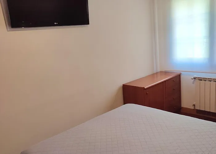 شقة La Terraza Del Cristo Plaza De Garaje Y Wifi *