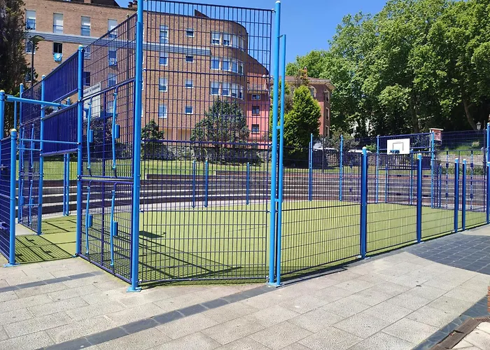 شقة La Terraza Del Cristo Plaza De Garaje Y Wifi