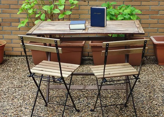 شقة La Terraza Del Cristo Plaza De Garaje Y Wifi